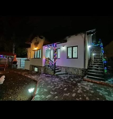 Hotel Casa Andy Buşteni Exterior foto