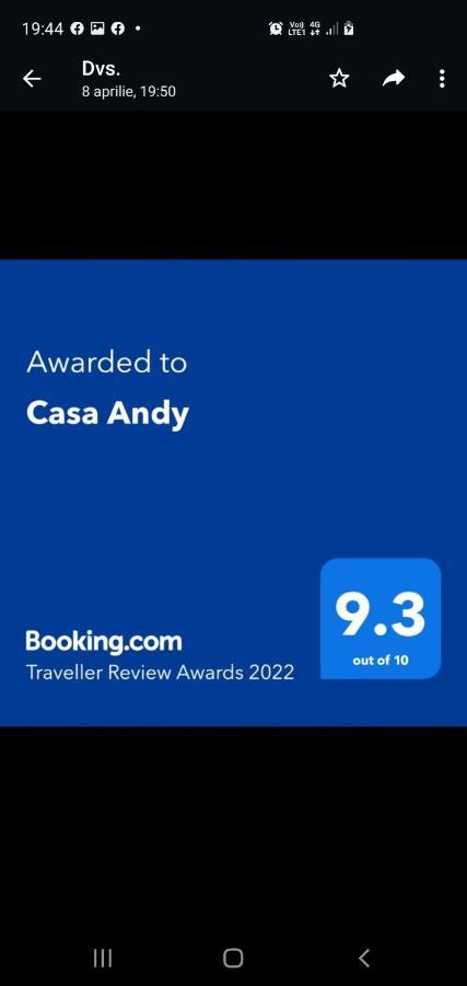 Hotel Casa Andy Buşteni Exterior foto